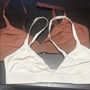 Old navy bralette everyday cotton
